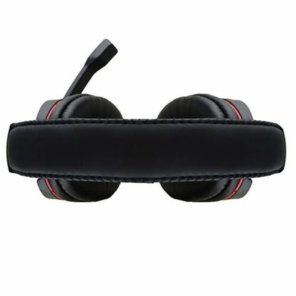 Fones de ouvido 3.5mm com fio gaming headset música para ps4 play station 4 jogo pc chat computador com microfone
