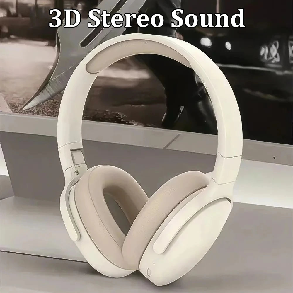 Fone Headset Modo Duplo Anti-Ruído BT 5.3