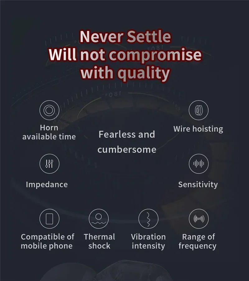 Fone de Ouvido Intra-auricular VIKEFON QKZ AK6 com 6 Drivers Dinâmicos, Microfone, Estéreo, Esportivo, HIFI, Subwoofer, Headset Monitor, Fones de Ouvido