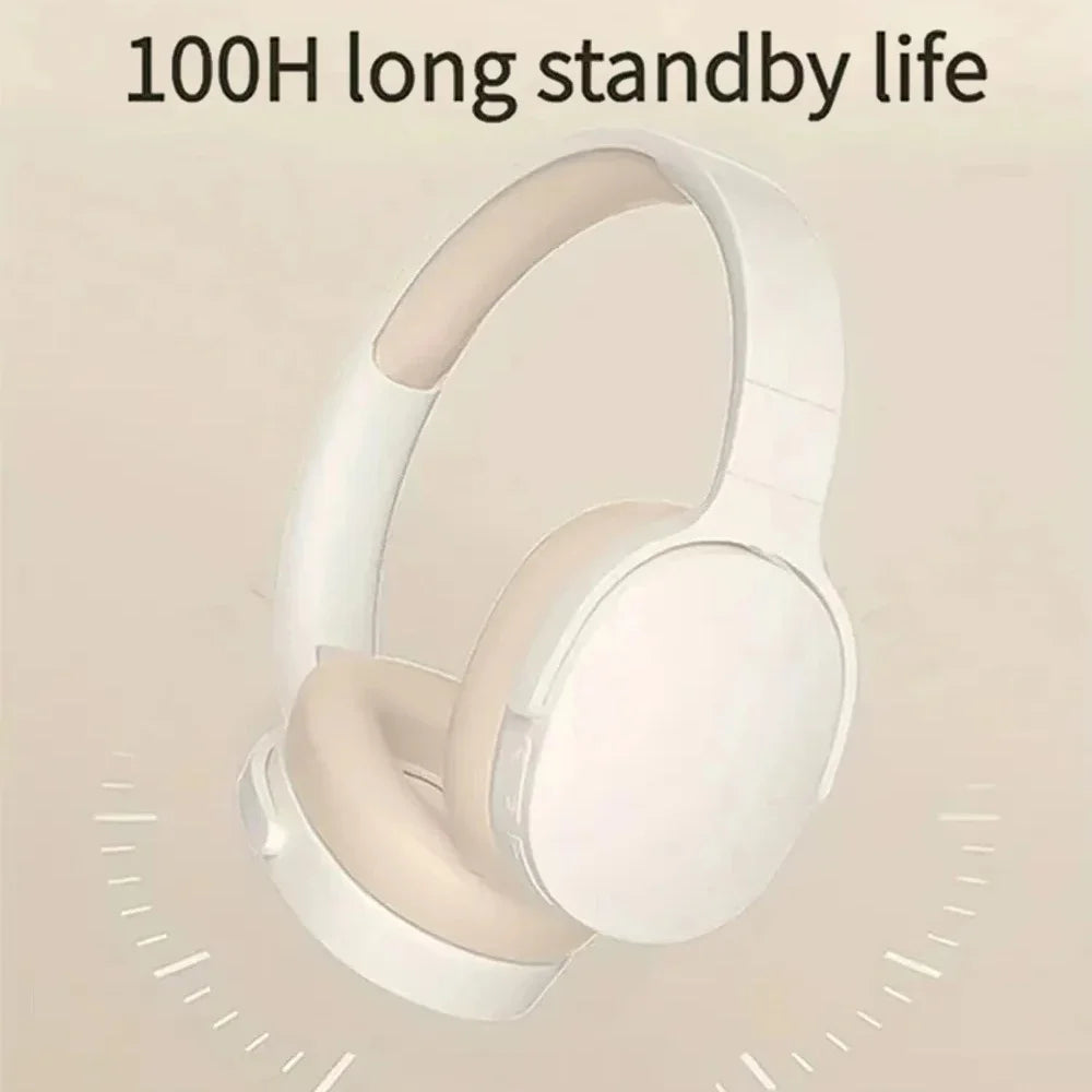 Fone Headset Modo Duplo Anti-Ruído BT 5.3