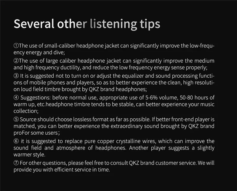 Fone de Ouvido Intra-auricular VIKEFON QKZ AK6 com 6 Drivers Dinâmicos, Microfone, Estéreo, Esportivo, HIFI, Subwoofer, Headset Monitor, Fones de Ouvido