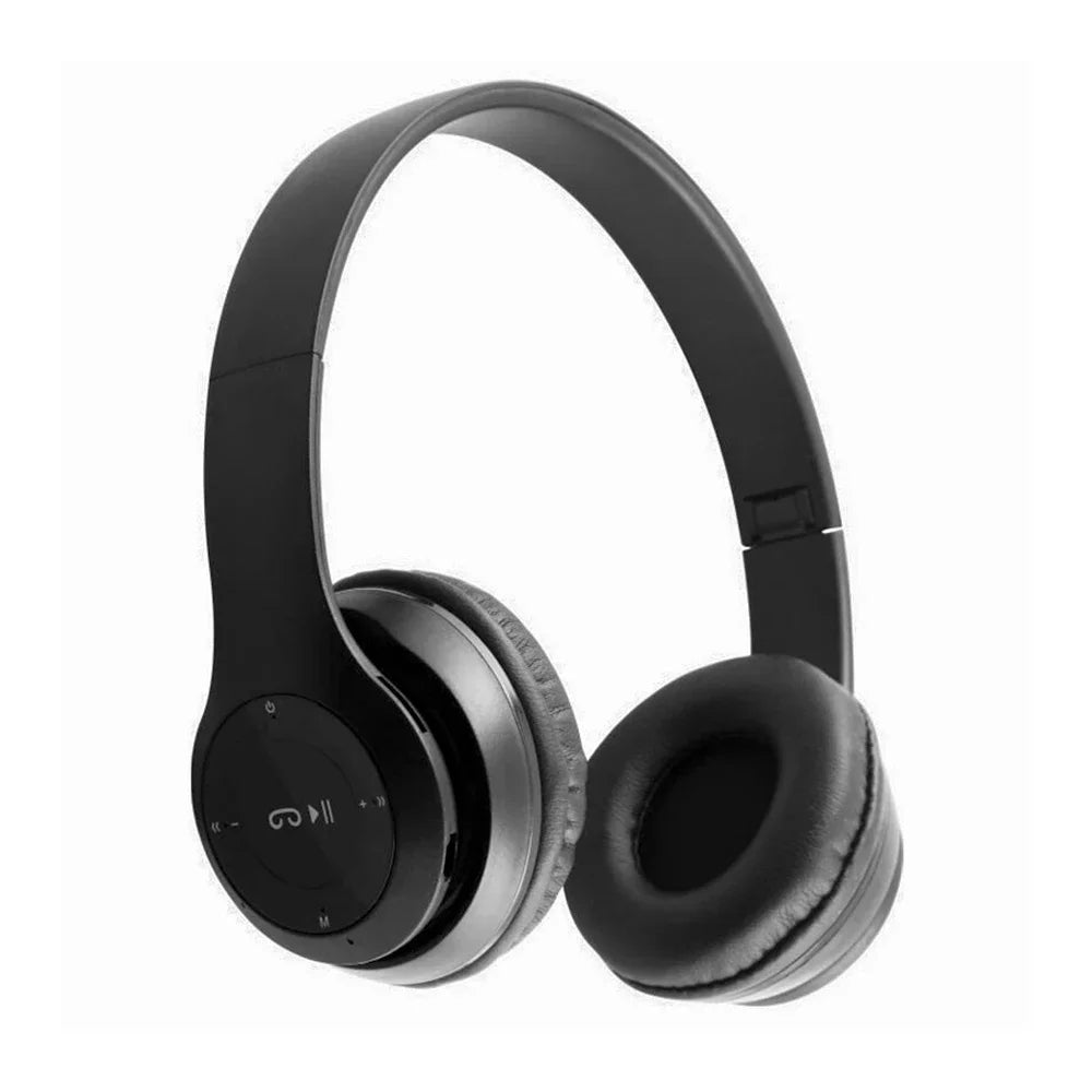 Fone Headset Modo Duplo Anti-Ruído BT 5.3